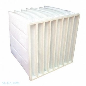 AIR HANDLER Pocket Air Filter 24x24x24 MERV 11, 39UK60