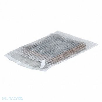 GRAINGER APPROVED Bubble Bag General Purpose PK250, 39UK98