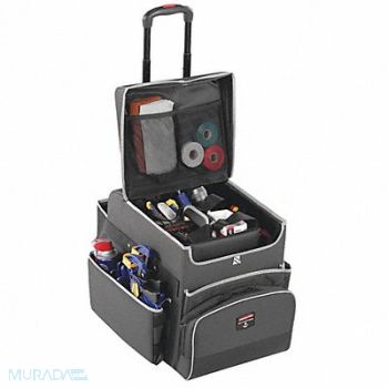 RUBBERMAID COMMERCIAL PRODUCTS Housekeeping Cart 17 in H, 39UL31