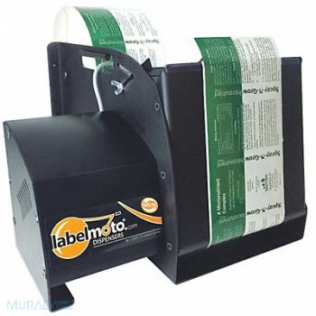 START INTERNATIONAL Electric Label Dispenser 10-13/32 H, 39UL40