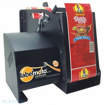START INTERNATIONAL Electric Label Dispenser 10-13/32 H, 39UL43