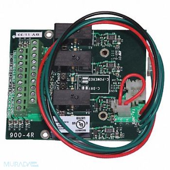 VON DUPRIN Power Supply Relay 4-Door Control, 39UL83