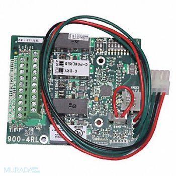 VON DUPRIN Auto Operator Relay Board 4-Door w/Logic, 39UL84