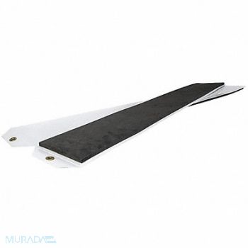 SURFACE SHIELDS Surface Sled 48 in.L White PK2, 39UM54