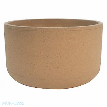 WAUSAU TILE Planter Round 48in.Lx48in.Wx30in.H, 39UM97