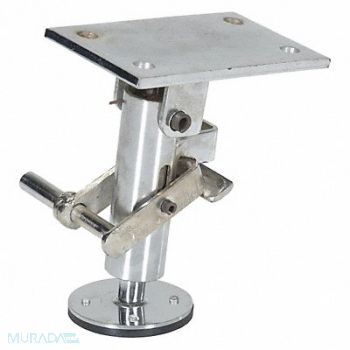 GRAINGER APPROVED General Purpose Floor Lock Steel, 39UT65