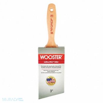 WOOSTER Paint Brush Angle Sash 3, 39UT98