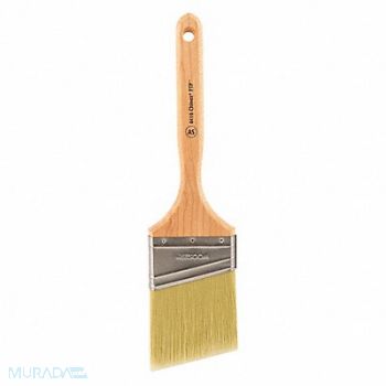 WOOSTER Paint Brush 3 in Angle Sash Synthetic, 39UU25