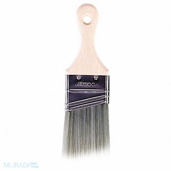 WOOSTER Paint Brush 2 Angle Sash PET 2 11/16 L, 39UU41