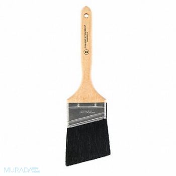 WOOSTER Paint Brush Angle Sash 3, 39UU60