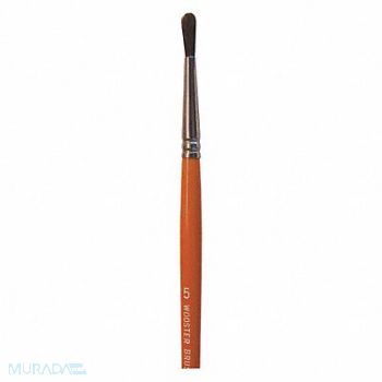 WOOSTER Paint Brush #5 Artist Camel Hair Soft, 39UU62