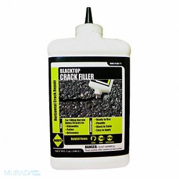 SAKRETE Crack Filler Concrete Crack Filler 32 oz, 39UV47