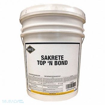 SAKRETE Concrete Repair Compound TopN Bond 50 lb, 39UV48