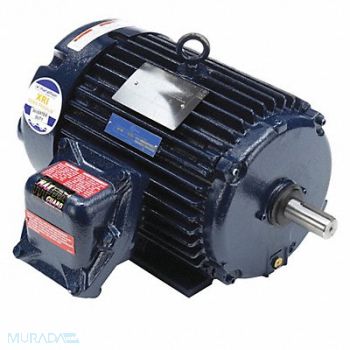 MARATHON MOTORS Motor 5 HP 1755 rpm 184T 575V, 39W949