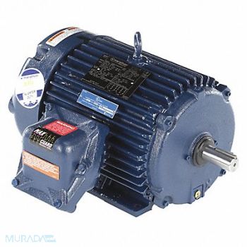 MARATHON MOTORS Motor 5 HP 1755 rpm 184T 230/460V, 39W950