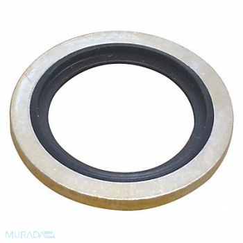 ADAPTALL Bndd SlWshr Cadm Stl 1/2in 1 1/8x.09 1, 39WD97