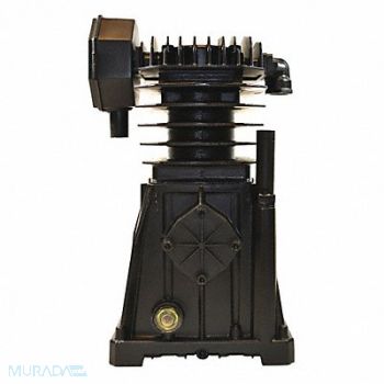 CHICAGO PNEUMATIC Air Compressor Pump 1 Stage 5 1/2 hp, 39WE04