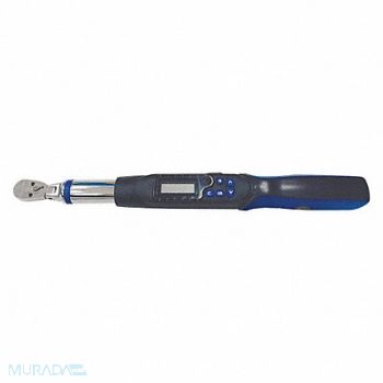 WESTWARD Elec. Torque Wrench Flexible 15-1/2, 39WE18