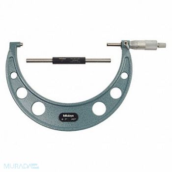 MITUTOYO 6-7/.001In. O. Mic R, 39X003