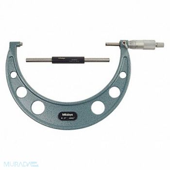MITUTOYO 8-9/.0001In. O. Mic R, 39X014