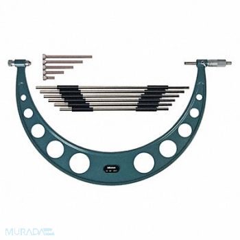 MITUTOYO 12-18/.001In. O. Mic I/A, 39X037