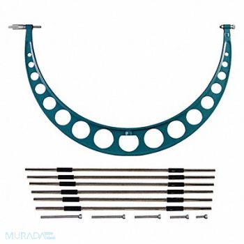 MITUTOYO 24-30/.001In. O. Mic I/A, 39X039
