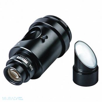 MITUTOYO 20X Projection Lens Set, 39X208