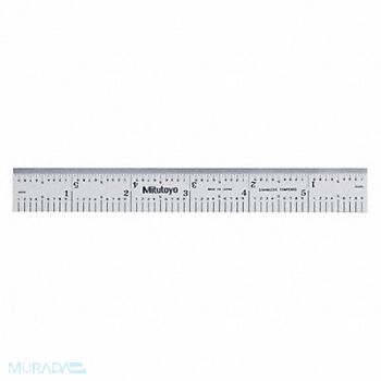 MITUTOYO Steel Rule, 39X230