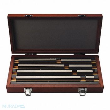 MITUTOYO 8Pcs/Set In Rectangular Asme 0, 39X422