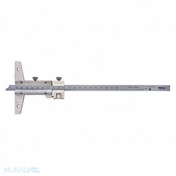 MITUTOYO Vernier Depth Gage, 39X477