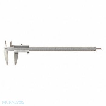 MITUTOYO Vernier Caliper 12In./300Mm, 39X487