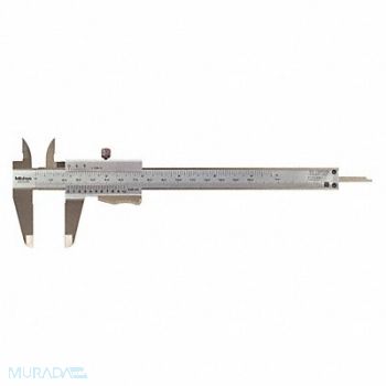MITUTOYO Vernier Caliper Metric/Inch150 6In., 39X494