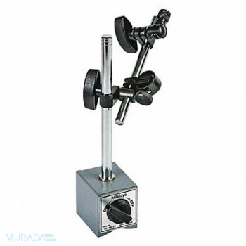 MITUTOYO Adjustable Magnetic Stand, 39X574