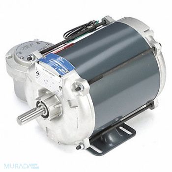 MARATHON MOTORS Motor 1/4 HP 1725 rpm 56 575V, 39X603