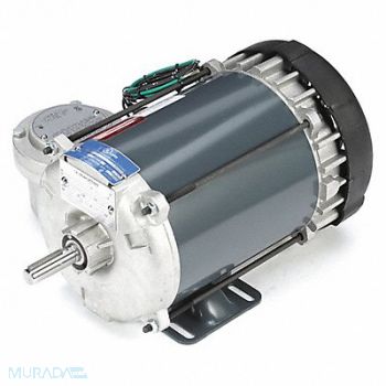 MARATHON MOTORS Motor 1/2 HP 1725 rpm 56 575V, 39X608