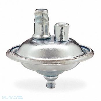 BRADY Air Volume Control 1/4 Tank Port Dia., 3A421