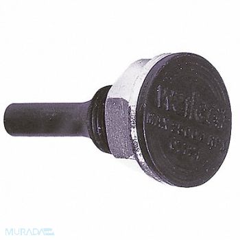 WEILER Drive Arbor w Threaded Shaft 3/4 Stem L, 3A573