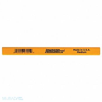 JOHNSON Pencil Carpenter Pk12, 3A920