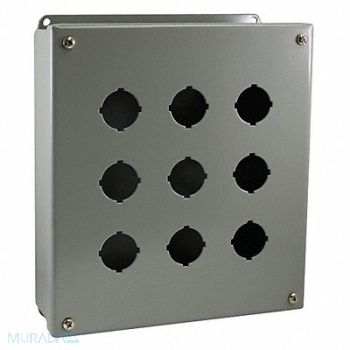 WIEGMANN Enclosure Push Button, 3A935