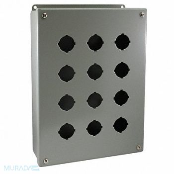 WIEGMANN Enclosure Push Button, 3A936