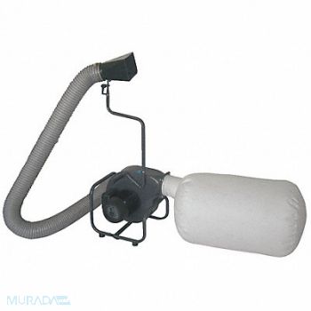 DAYTON Portable Dust Collector 3/4 HP 115/230V, 3AA30