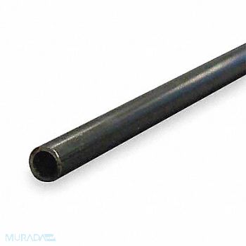 GRAINGER APPROVED Tubing Seamless 1 In 6 Ft 1010 Carbon, 3ADC5