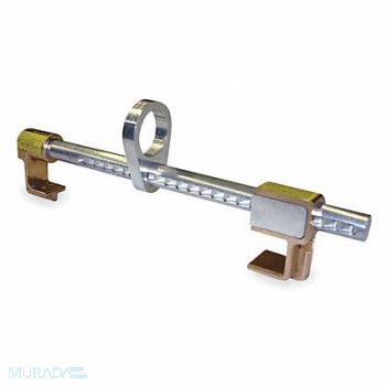 HONEYWELL MILLER Sliding Beam Clamp Anchor Reusable, 3AE99