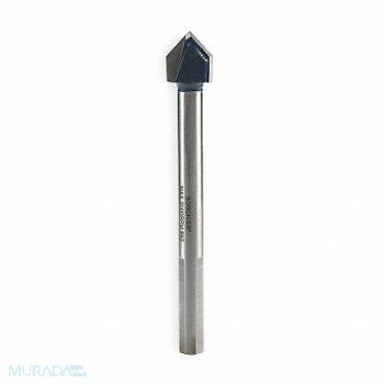 BOSCH Glass Stone Tile Drill 5/8in Carbide Tip, 3AEE3