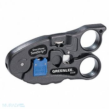 PALADIN Sure strip UTP coax stripper, 3AEU9