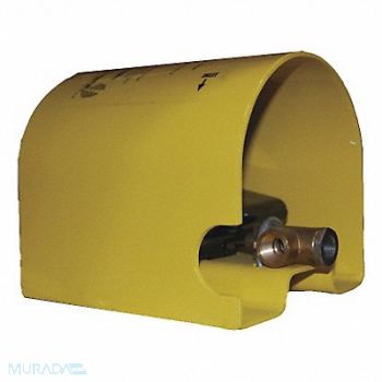 GRAINGER APPROVED Foot-Actuated Sewer Valve 8 gpm, 3ANV4