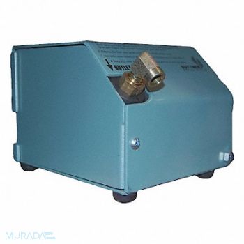 GRAINGER APPROVED Foot-Actuated Sewer Valve 12 gpm, 3ANV5