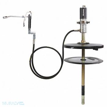 WESTWARD Grease Pump 120 lb./16 gal Drum 50 1, 3APE9