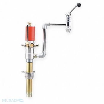 WESTWARD Stub Oil Pump And Spigot Air Operated, 3APF2