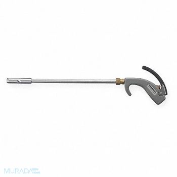 GUARDAIR Air Gun Ergonomic Cast Aluminum, 3APZ2